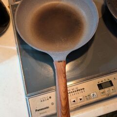 フライパンの画像