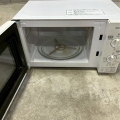 電子レンジの画像