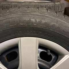 スタッドレス　ウインターMAX 195-65-15　マツダ　プレマシーの画像