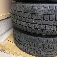 スタッドレス　ウインターMAX 195-65-15　マツダ　プレマシーの画像