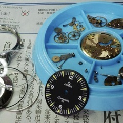 【美品】オメガ OMEGA シーマスター 腕時計の画像