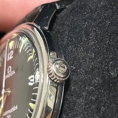 【美品】オメガ OMEGA シーマスター 腕時計の画像
