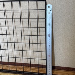 アマゾンベーシック ワイヤーパネル27枚の画像