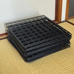 アマゾンベーシック ワイヤーパネル27枚の画像