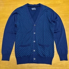 CONFIRM メンズ カーディガン セットの画像