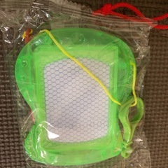 ミニ　お絵描きボード　2個の画像