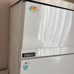 チェスト フィッツプラス プレミアム　ホワイト　7段　の画像