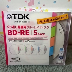 BD-R、BD-REの画像