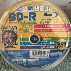 BD-R、BD-REの画像