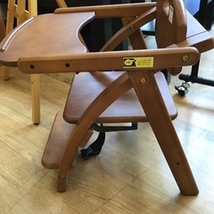 【トレファク神戸新長田店 買取/販売】取りに来られる方限定！大和屋のベビーチェアご紹介ですの画像