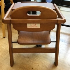 【トレファク神戸新長田店 買取/販売】取りに来られる方限定！大和屋のベビーチェアご紹介ですの画像