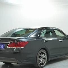 【ローンに不安がある方でもご相談ください🚗✨】トヨタ クラウン 　アスリート　Ｓの画像