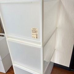 無印☆収納セットの画像