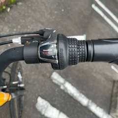 HUMMER(ハマー)折りたたみ自転車の画像