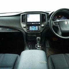 【ローンに不安がある方でもご相談ください🚗✨】トヨタ クラウン 　アスリート　Ｓの画像