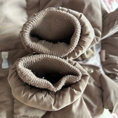 プティマイン　中綿アウター100cm100cmの画像