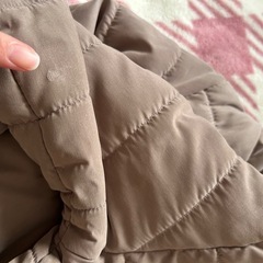 プティマイン　中綿アウター100cm100cmの画像