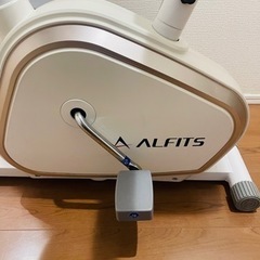 アルインコ(Alinco) (ALINCO) フィットネスバイク 電源不要AFB7023の画像
