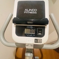 アルインコ(Alinco) (ALINCO) フィットネスバイク 電源不要AFB7023の画像