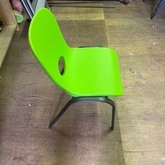 IKEA キッズチェア 5脚の画像