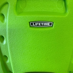 IKEA キッズチェア 5脚の画像