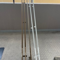 カーテンとレール
の画像