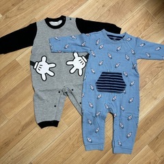 ②子ども服 80cm 8着 まとめ売り！の画像