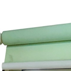ロールスクリーン(プル式) 薄いグリーン　150 x 210cmの画像