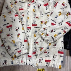 110.120秋、冬用ジャケット3点の画像