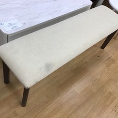 【トレファク神戸新長田店 買取/販売】取りに来られる方限定！3人掛けベンチのご紹介ですの画像
