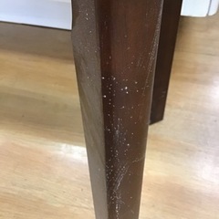 【トレファク神戸新長田店 買取/販売】取りに来られる方限定！3人掛けベンチのご紹介ですの画像