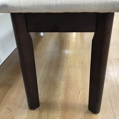 【トレファク神戸新長田店 買取/販売】取りに来られる方限定！3人掛けベンチのご紹介ですの画像