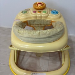 くまのプーさん歩行器の画像