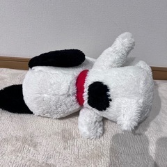 スヌーピー ぬいぐるみ 大の画像