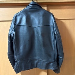 666革ジャンの画像