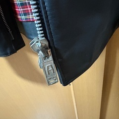 666革ジャンの画像