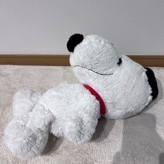 スヌーピー ぬいぐるみ 大の画像