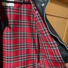 666革ジャンの画像