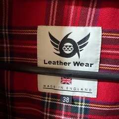 666革ジャンの画像