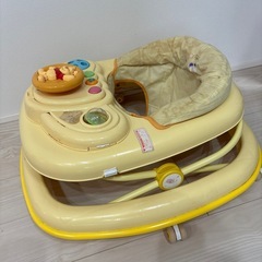 くまのプーさん歩行器の画像