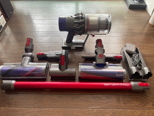 dyson ダイソンV10 (SV12)スティッククリーナー本体