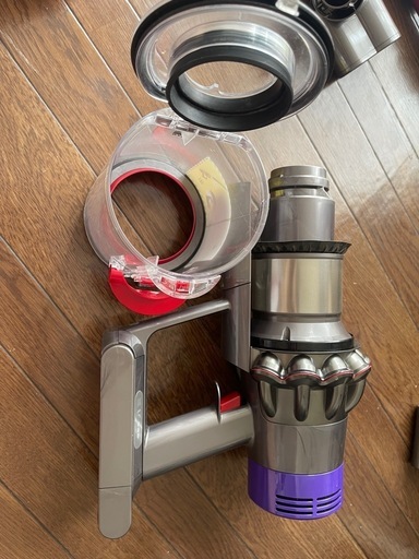 dyson ダイソンV10 (SV12)スティッククリーナー本体