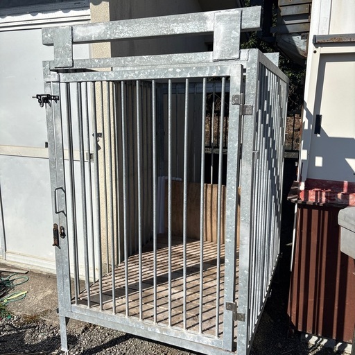 犬小屋