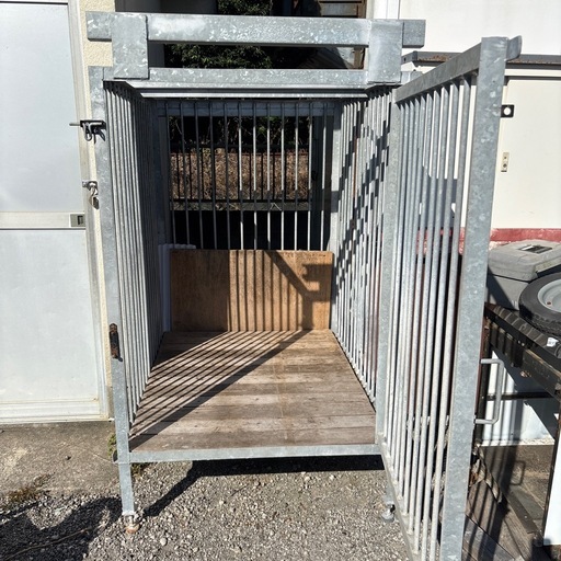 犬小屋