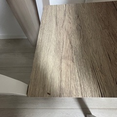 (お譲り予定決定)ダイニングテーブル(椅子含む)の画像