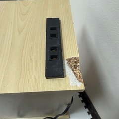 アイリスプラザ サイドテーブル SDTH-20 ナチュラルの画像