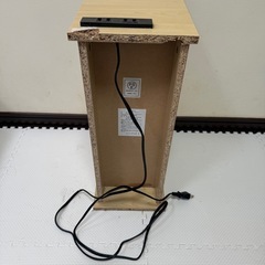 アイリスプラザ サイドテーブル SDTH-20 ナチュラルの画像