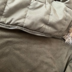 サイズ110 あったかコートの画像