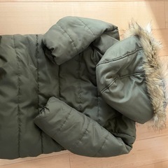 サイズ110 あったかコートの画像