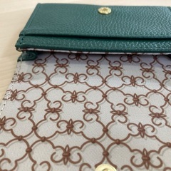 ミラコスタ名刺入れの画像